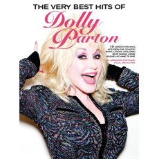The Very Best Hits Of Dolly Parton (Piano, Vocal & Guitar)